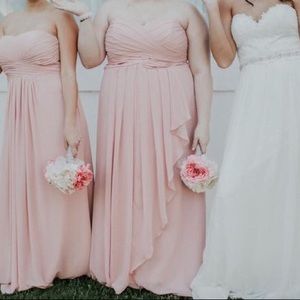 Bridesmaids dress